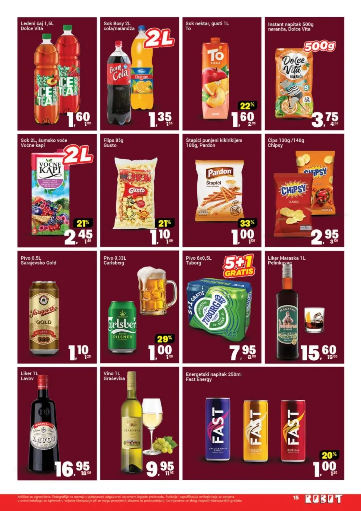 Robot katalog, strana 15