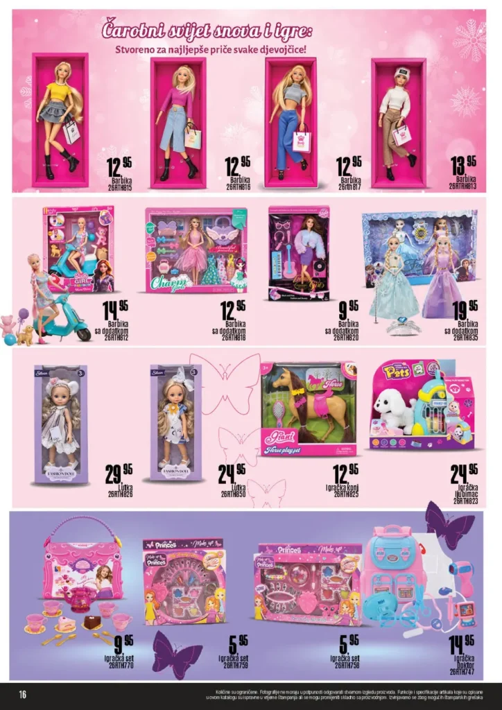 Robot katalog, strana 16
