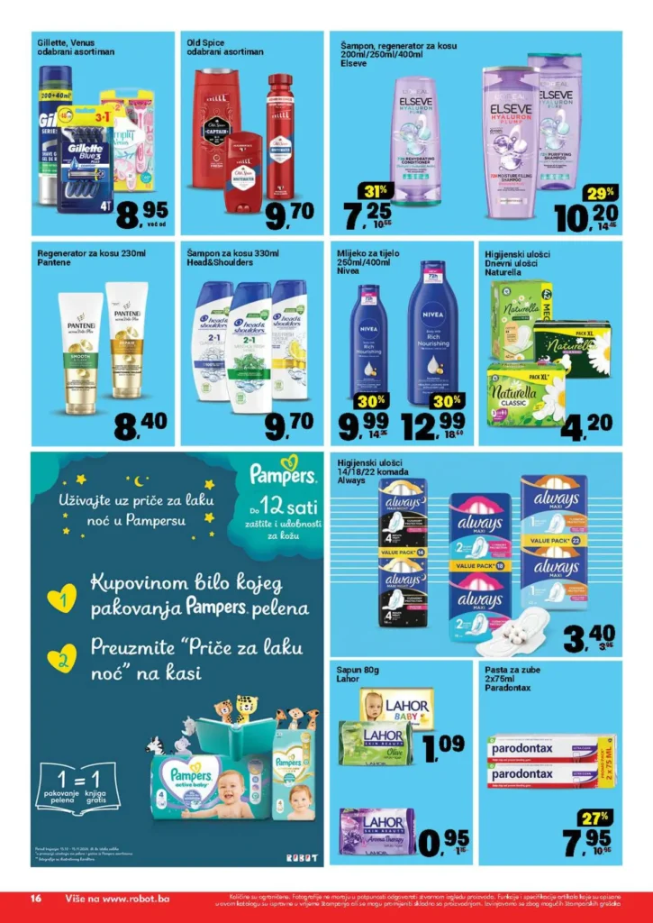 Robot katalog, strana 16