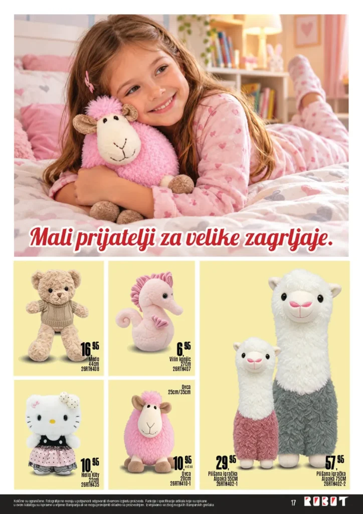 Robot katalog, strana 17