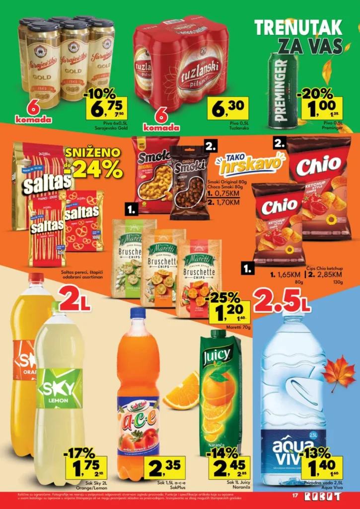 Robot katalog, strana 19