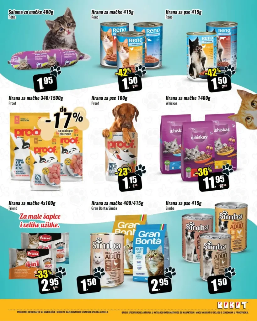 Robot katalog, strana 2
