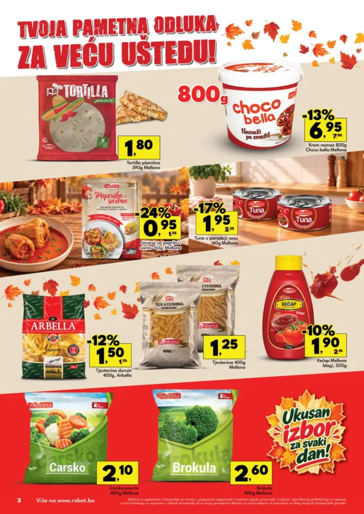 Robot katalog, strana 2