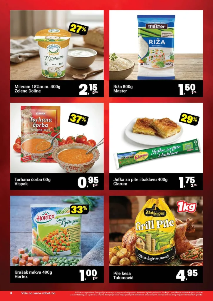 Robot katalog, strana 2