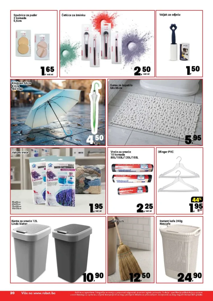 Robot katalog, strana 20