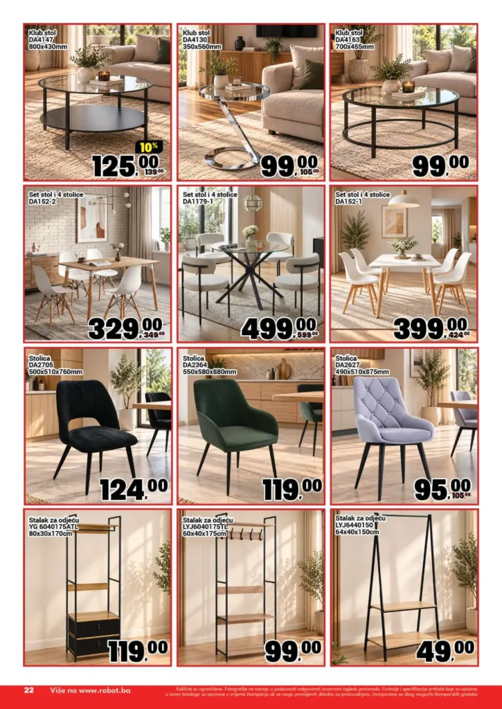 Robot katalog, strana 22