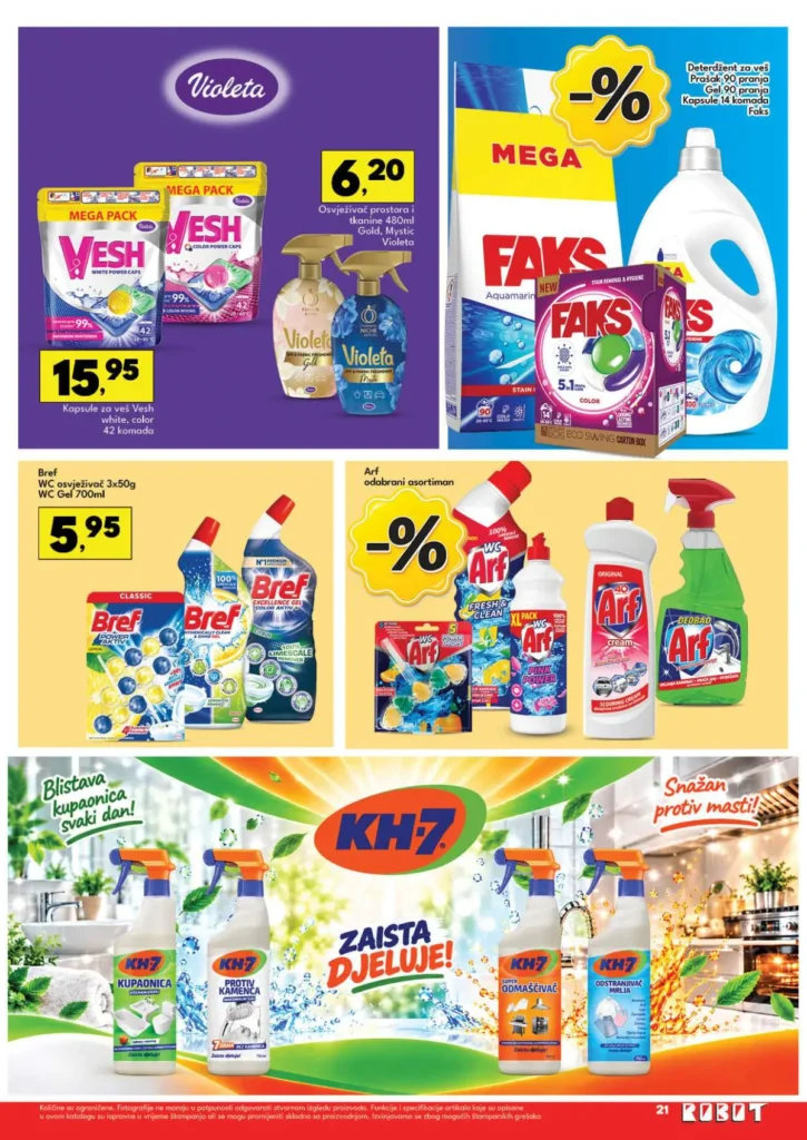 Robot katalog, strana 23