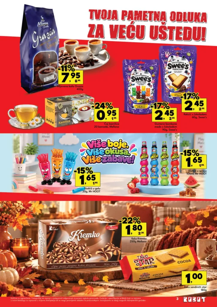 Robot katalog, strana 3