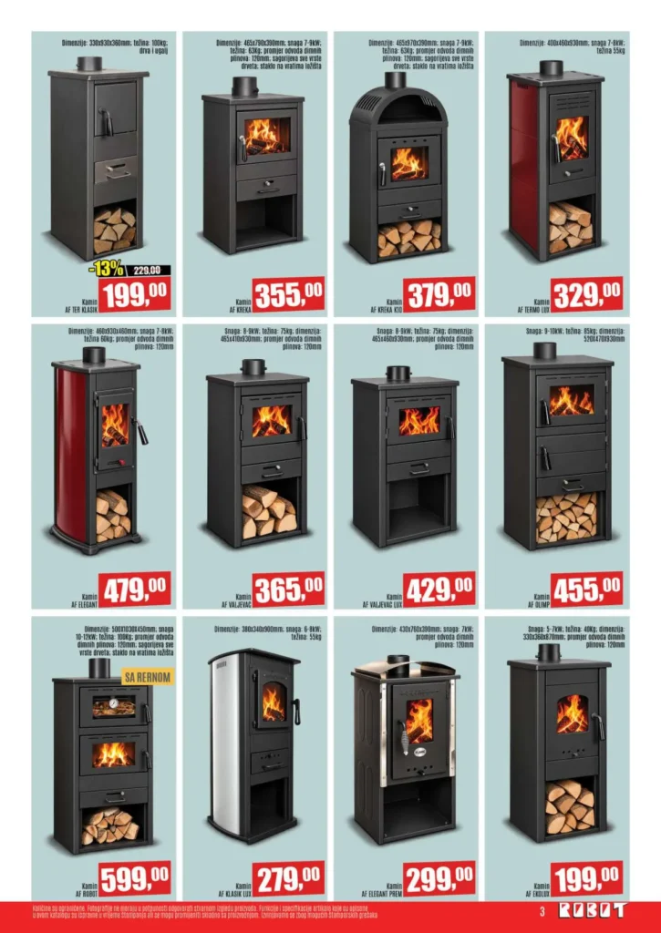 Robot katalog, strana 3