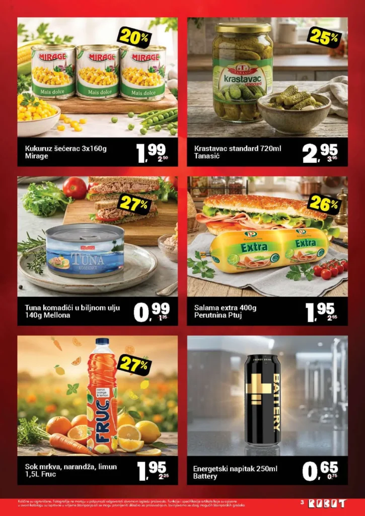 Robot katalog, strana 3