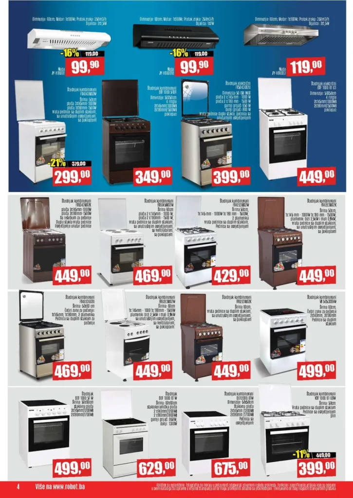 Robot katalog, strana 4