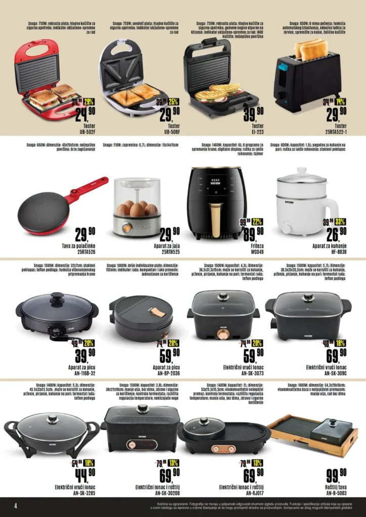 Robot katalog, strana 4