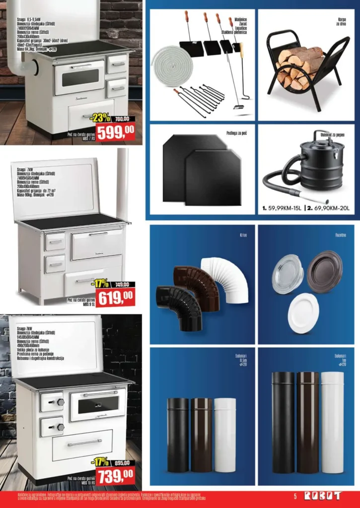 Robot katalog, strana 5