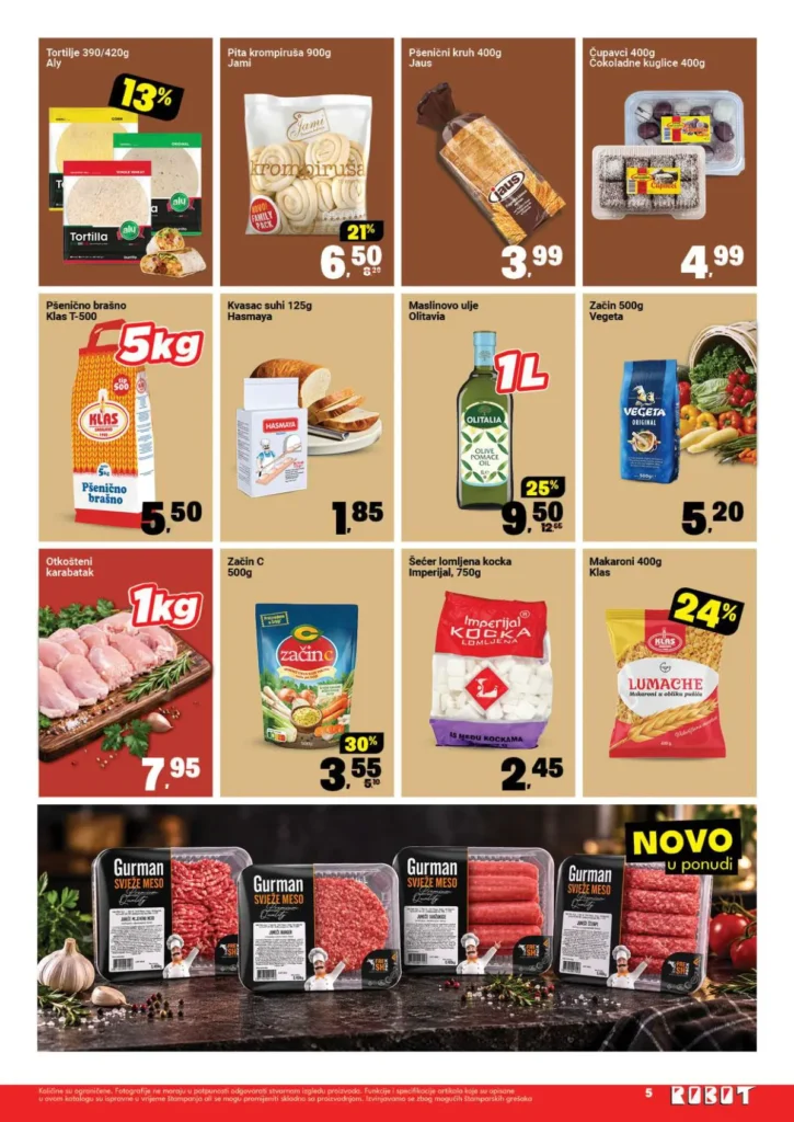 Robot katalog, strana 5