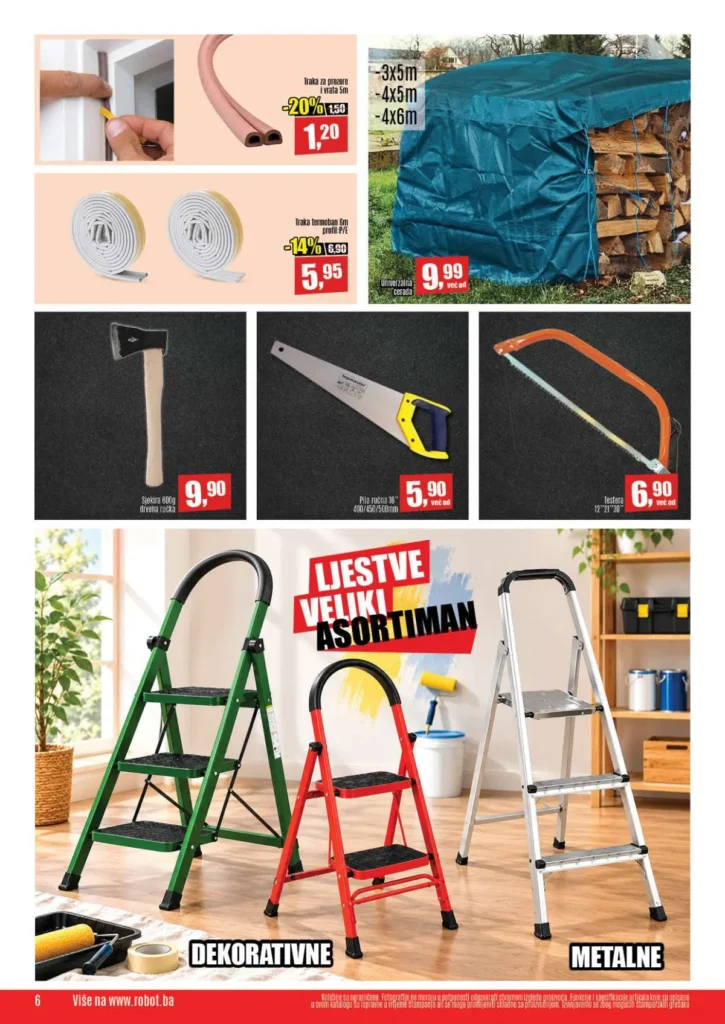 Robot katalog, strana 6