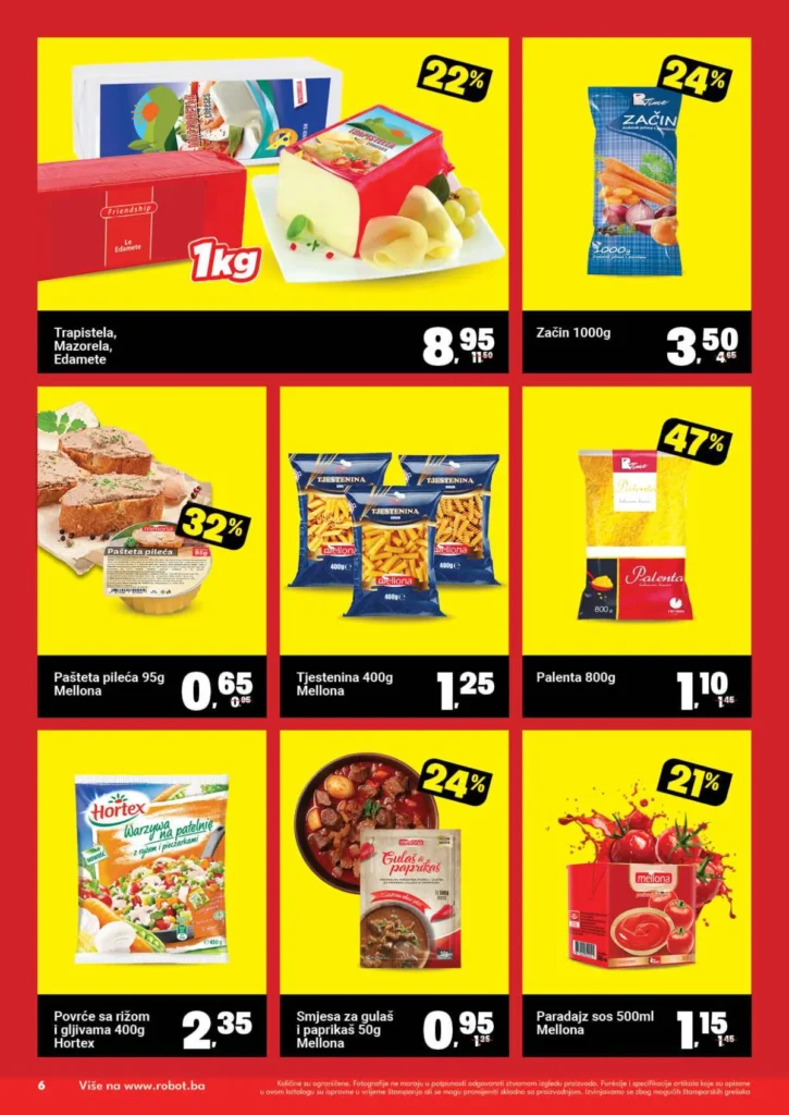 Robot katalog, strana 6