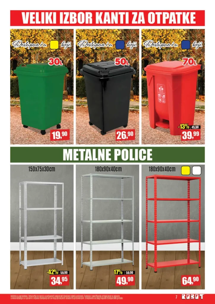 Robot katalog, strana 7
