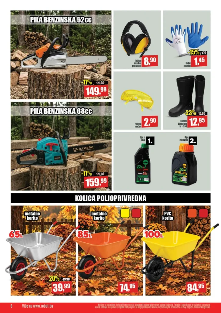 Robot katalog, strana 8
