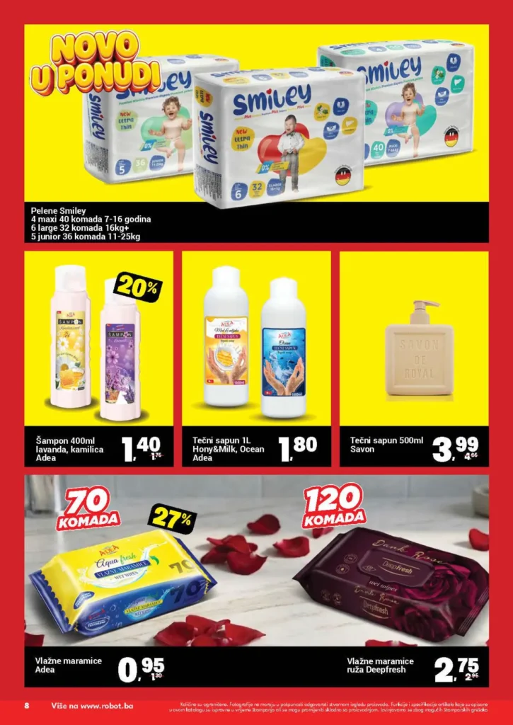 Robot katalog, strana 8