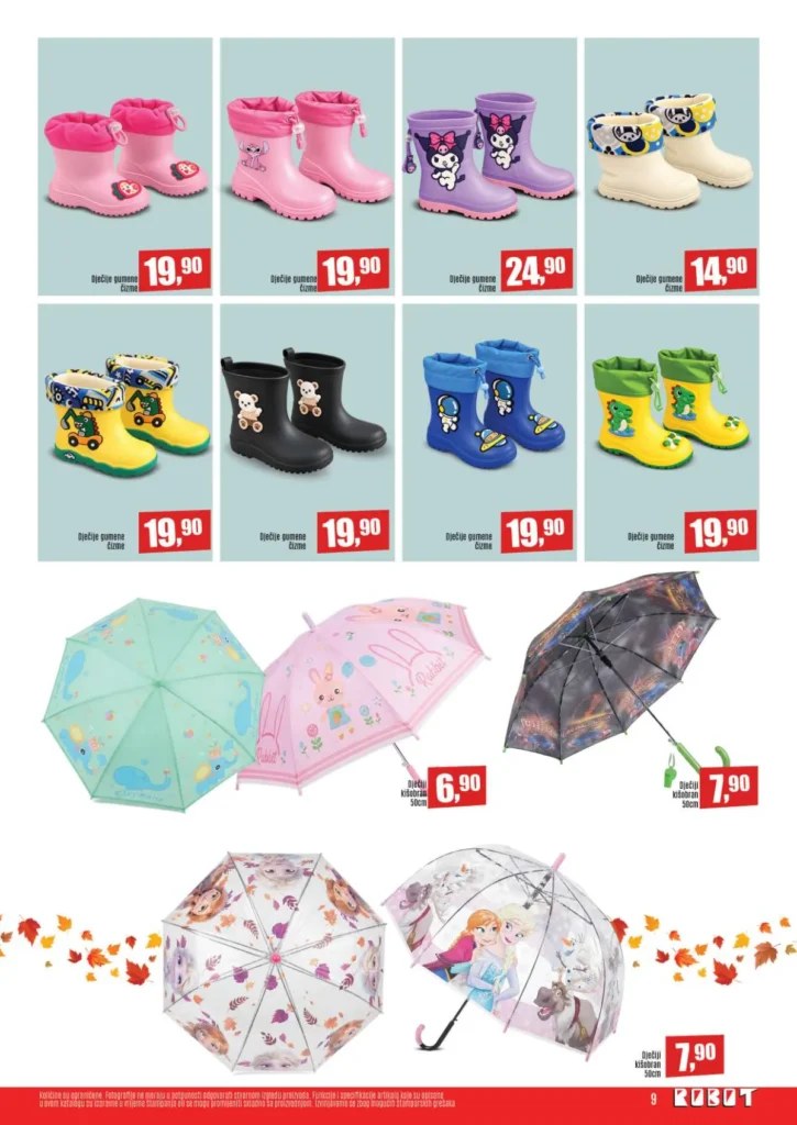 Robot katalog, strana 9