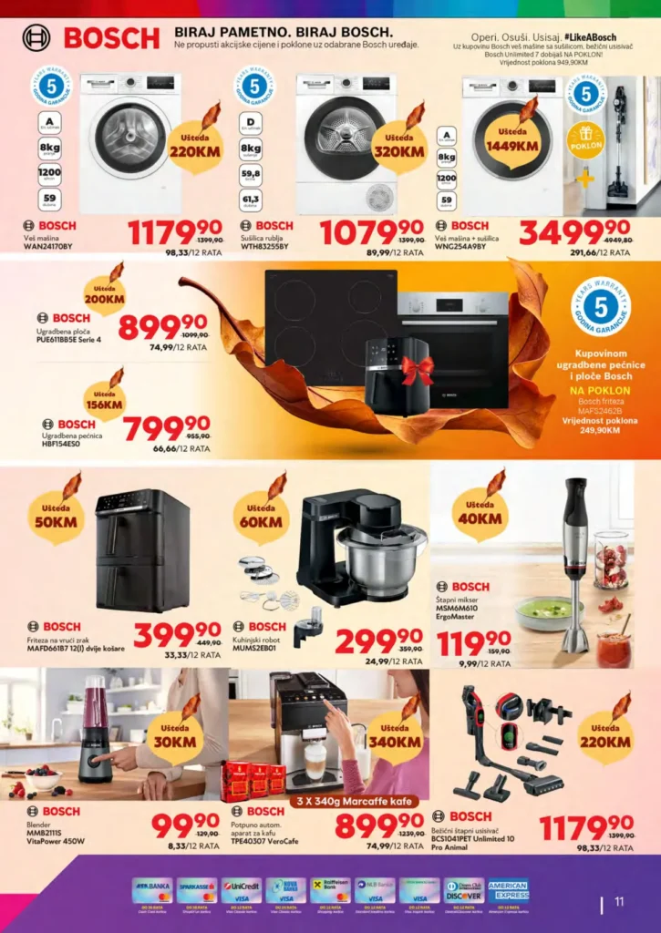 Tehnomag katalog, strana 11
