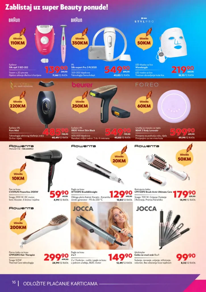 Tehnomag katalog, strana 16