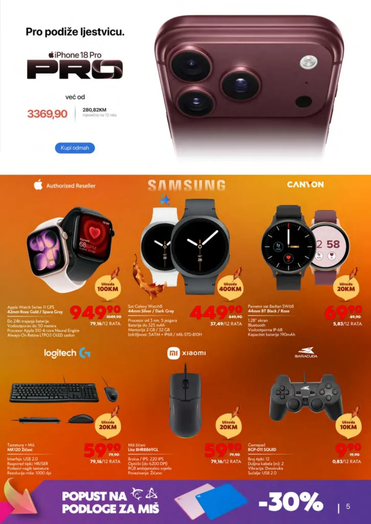 Tehnomag katalog, strana 5