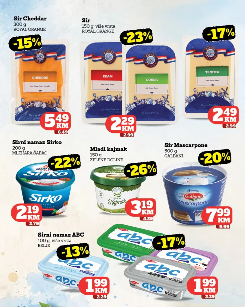 Tropic katalog, strana 10