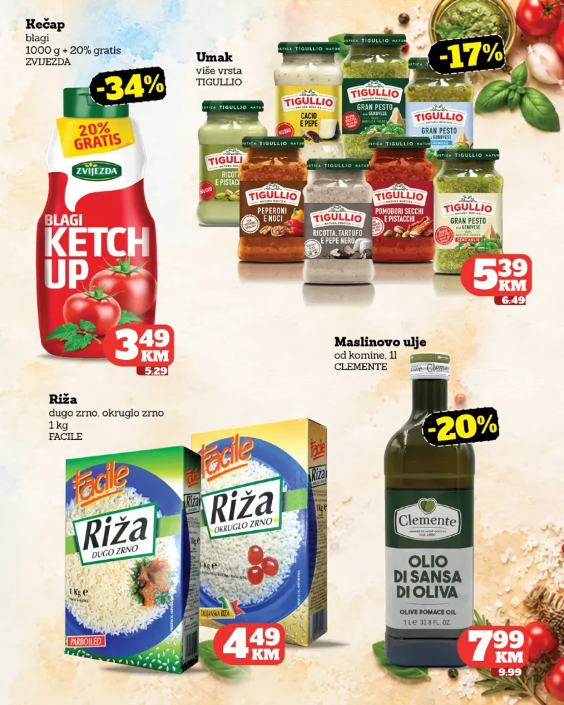 Tropic katalog, strana 13