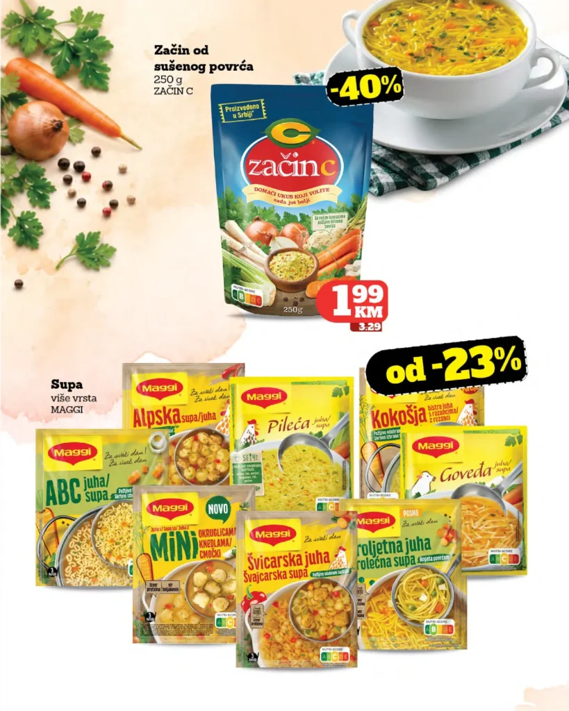 Tropic katalog, strana 2