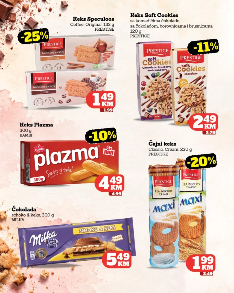 Tropic katalog, strana 20