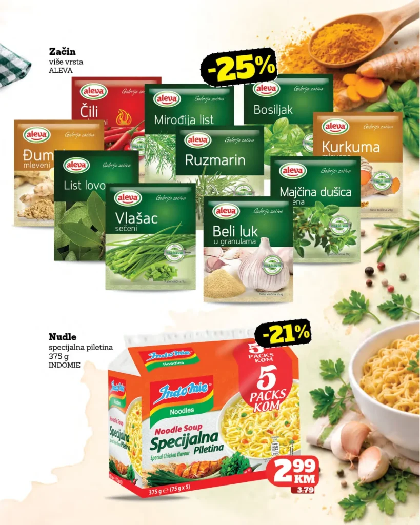 Tropic katalog, strana 3