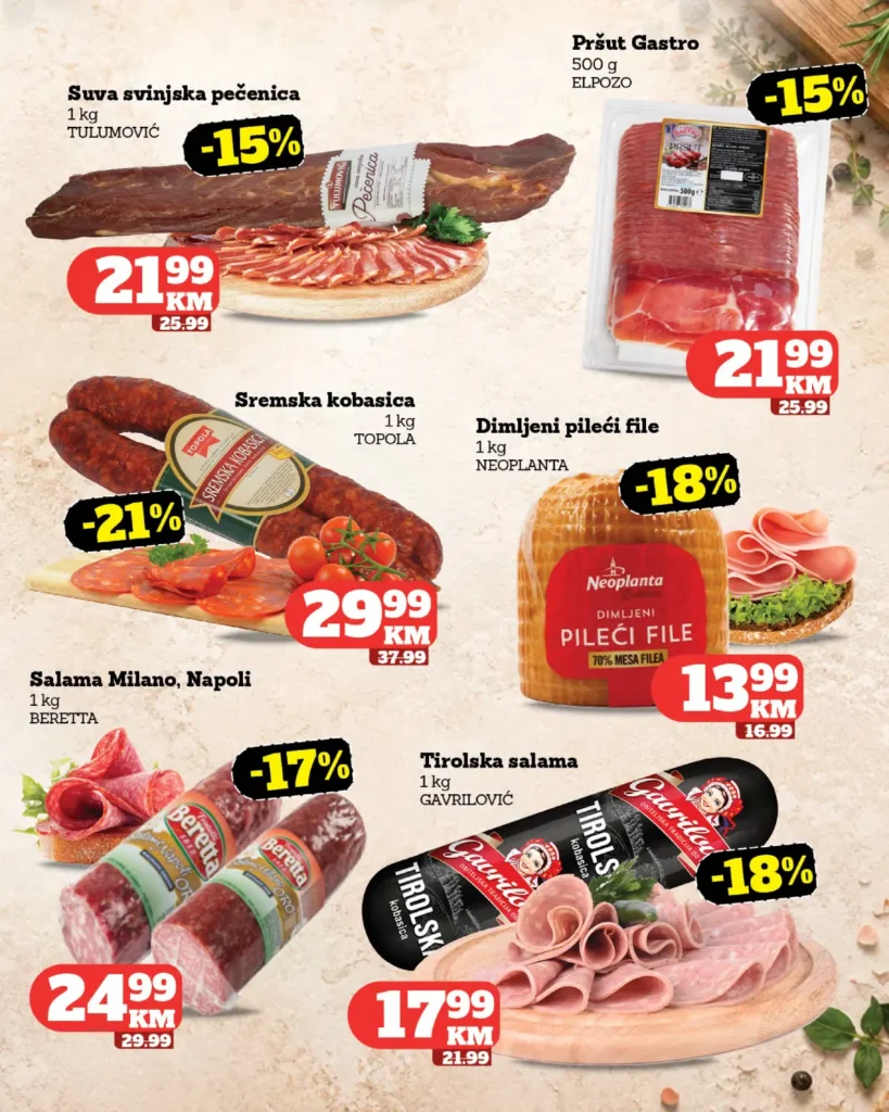Tropic katalog, strana 5
