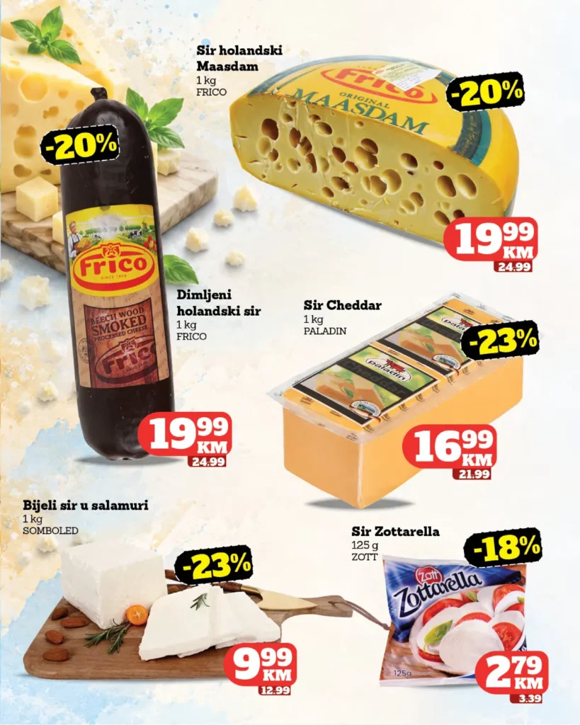 Tropic katalog, strana 8