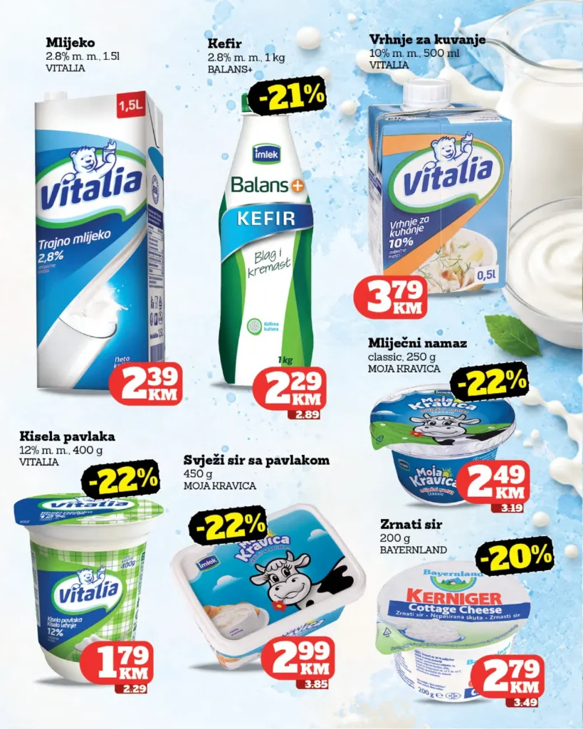 Tropic katalog, strana 9