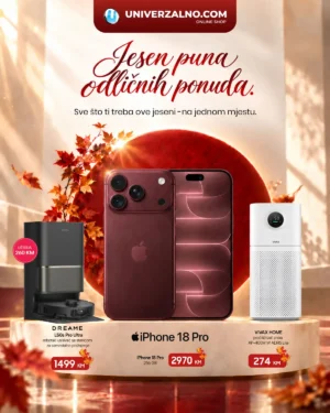 Univerzalno katalog, aktuelne akcije i sniženja