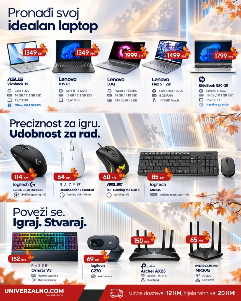 Univerzalno katalog, strana 4