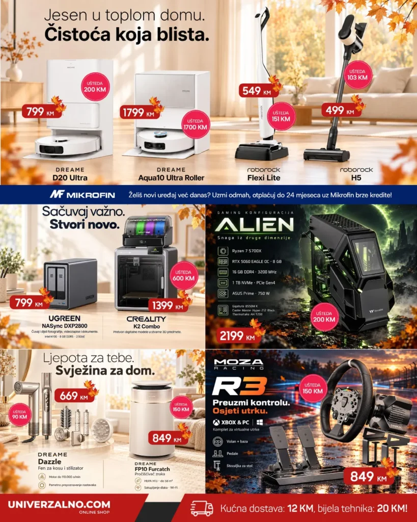 Univerzalno katalog, strana 9