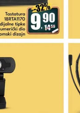 21RTH0410 Web kamera
