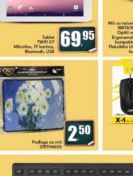 21RTH4605 Podloga za miš