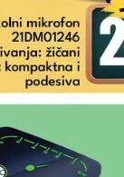 23RTH344 Bežične slušalice, Robot