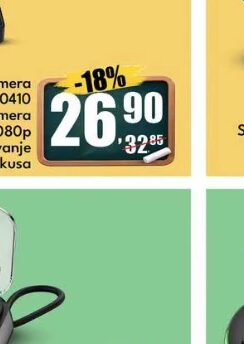 25RTH451 Bežične slušalice