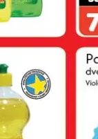 3de Deterdžent za suđe limun 500ml, Amko