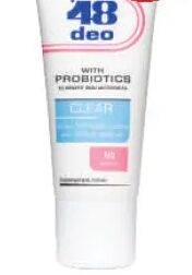 48 Clear deo roll-on 50 ml, dm