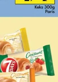 7 Days Croissant 60 g