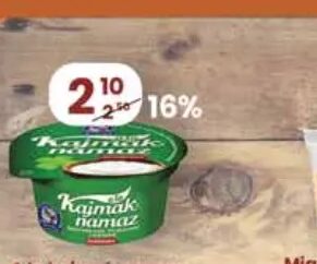 A la kajmak namaz 150 g, Hass