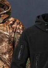 AA2008 maskirna jakna softshell, Zeka Baucentar