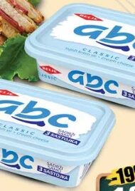 ABC sir 100 g, Robot