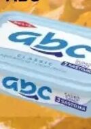 ABC sir svježi krem 100 g, Bazar