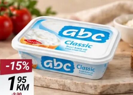 ABC SIRNI NAMAZ 100 g